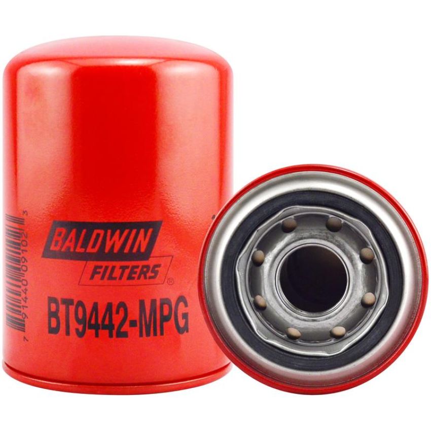 BALDWIN FILTERS BT9442-MPG Max. Perf. Glass Hydraulic Spin-on