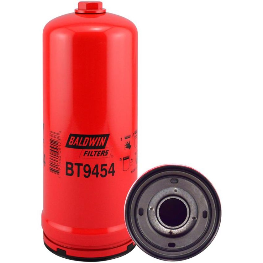 BALDWIN FILTERS BT9454 Hydraulic Spin-on with Removal Nut
