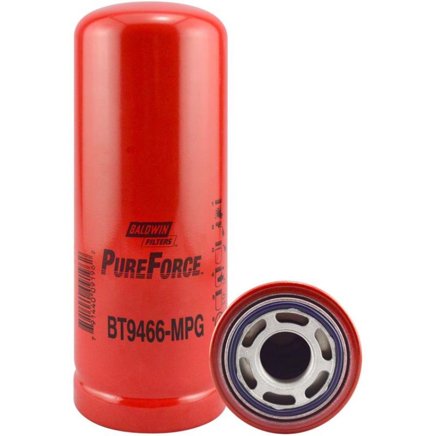 BALDWIN FILTERS BT9466-MPG Max. Perf. Glass Hydraulic Spin-on