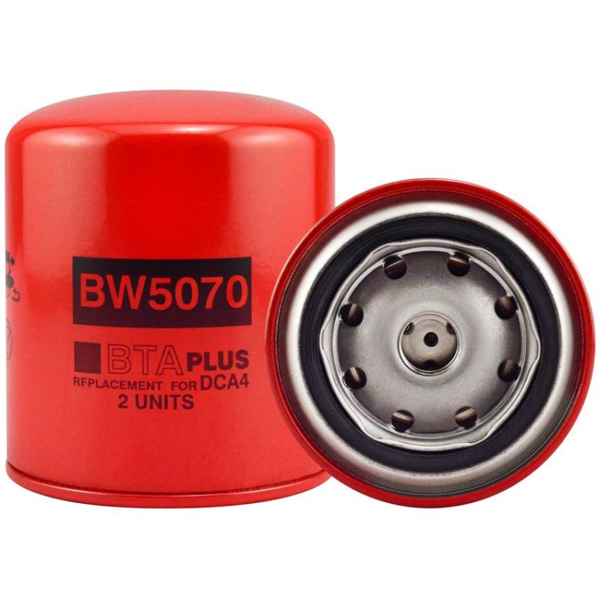BALDWIN FILTERS BW5070 Coolant Spin-on with BTA PLUS Formula