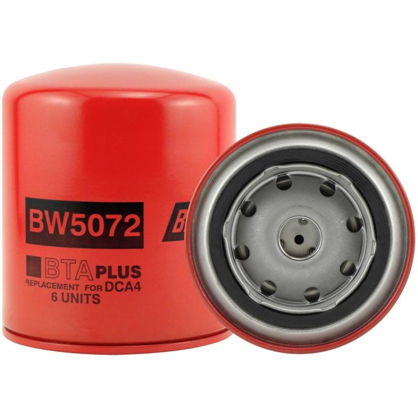 BALDWIN FILTERS BW5072 Coolant Spin-on with BTA PLUS Formula