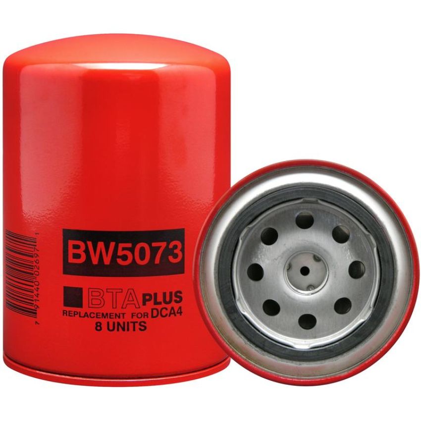 BALDWIN FILTERS BW5073 Coolant Spin-on with BTA PLUS Formula