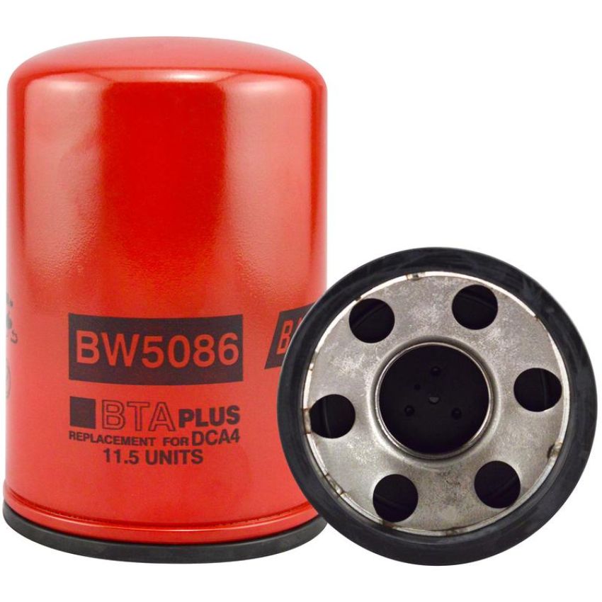 BALDWIN FILTERS BW5086 Coolant Spin-on with BTA PLUS Formula