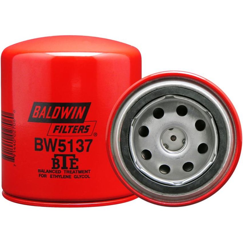 BALDWIN FILTERS BW5137 Coolant Spin-on with BTE Formula
