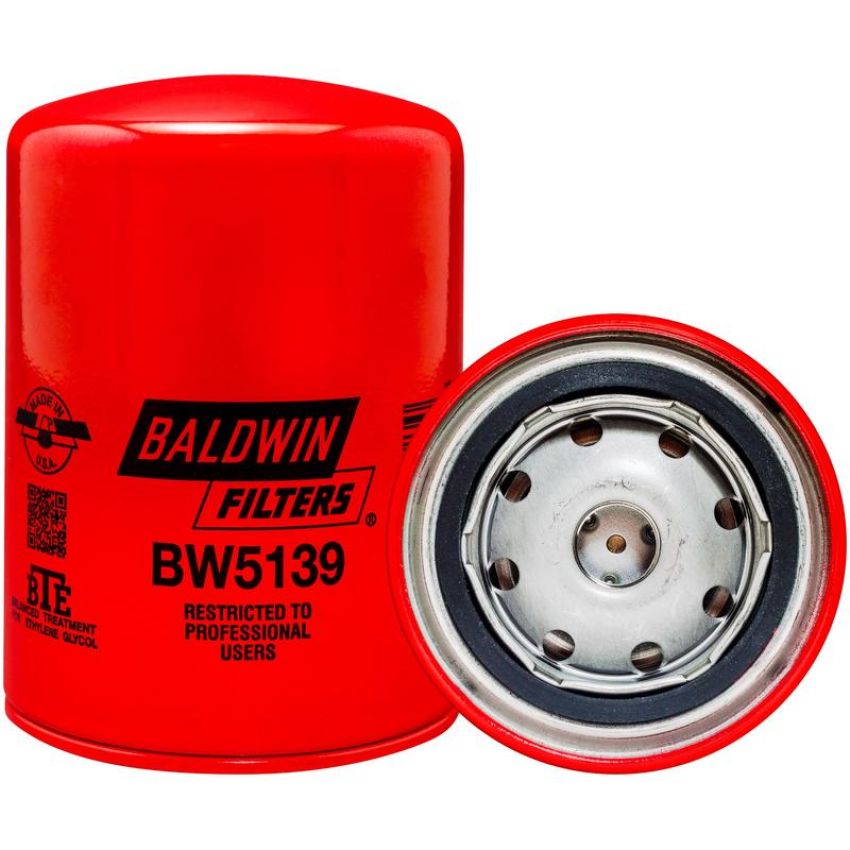 BALDWIN FILTERS BW5139 Coolant Spin-on with BTE Formula