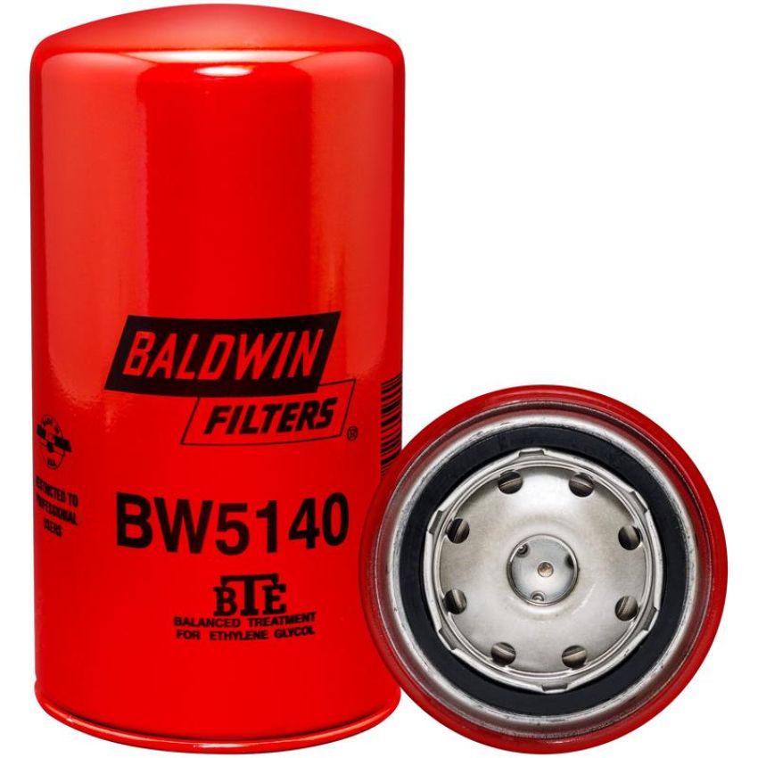 BALDWIN FILTERS BW5140 Coolant Spin-on with BTE Formula