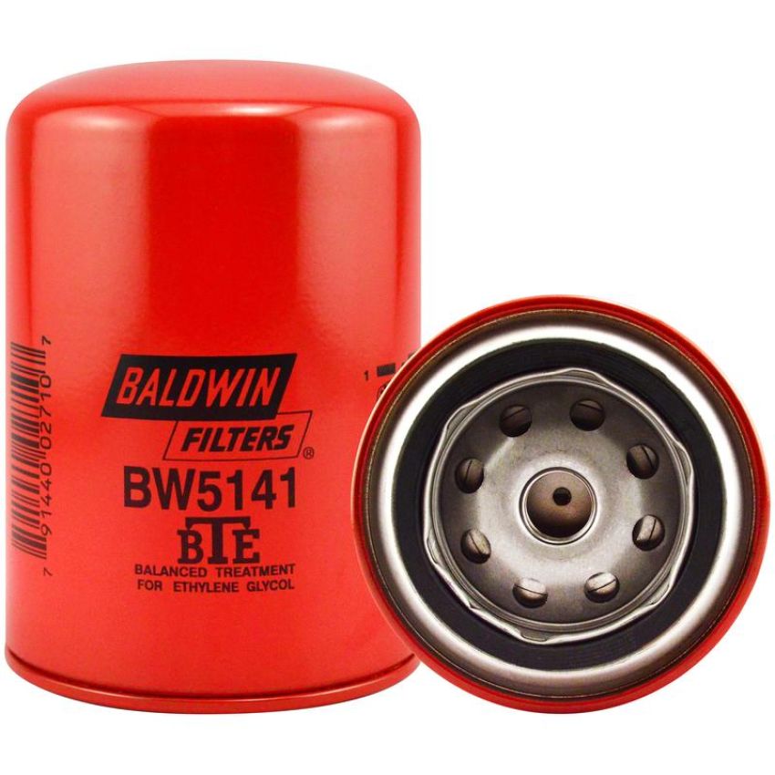 BALDWIN FILTERS BW5141 Coolant Spin-on with BTE Formula