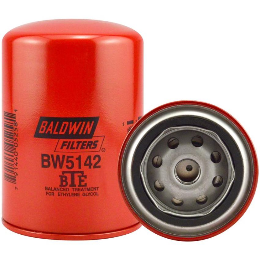 BALDWIN FILTERS BW5142 Coolant Spin-on with BTE Formula