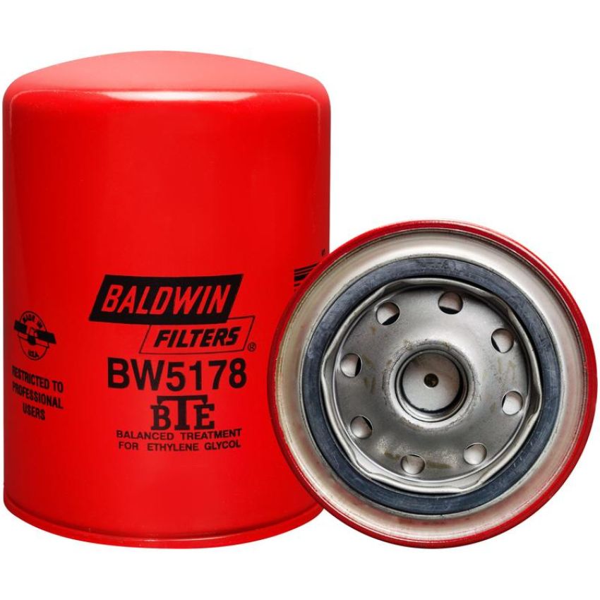 BALDWIN FILTERS BW5178 Coolant Spin-on with BTE Formula