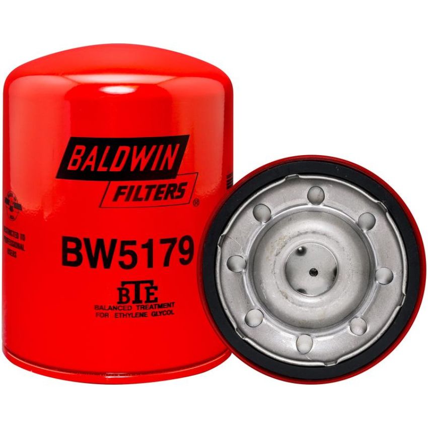 BALDWIN FILTERS BW5179 Coolant Spin-on with BTE Formula