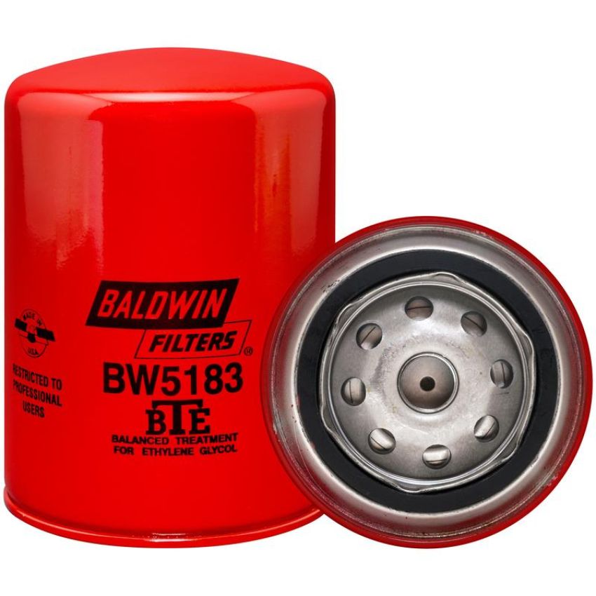 BALDWIN FILTERS BW5183 Coolant Spin-on with BTE Formula