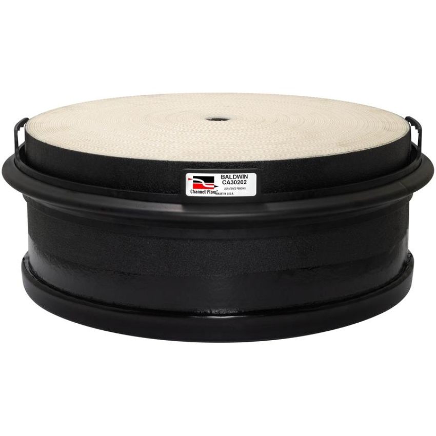 BALDWIN FILTERS CA30202 Channel Flow Primary Air Element with Handles