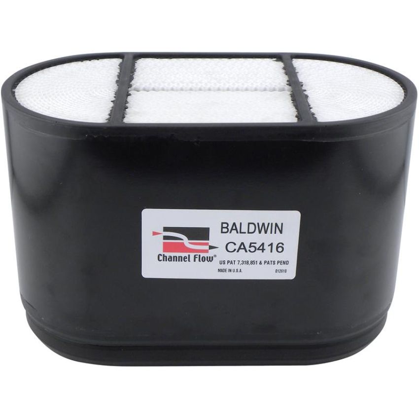 BALDWIN FILTERS CA5416 Channel Flow Air Element