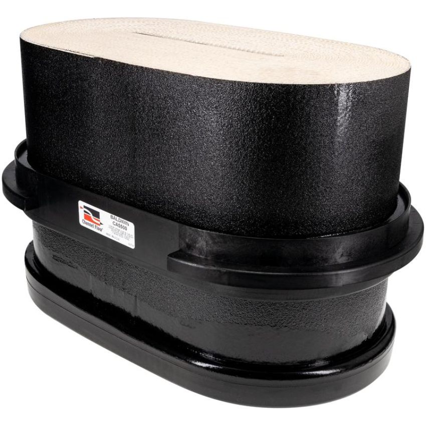 BALDWIN FILTERS CA5500 Channel Flow Air Element