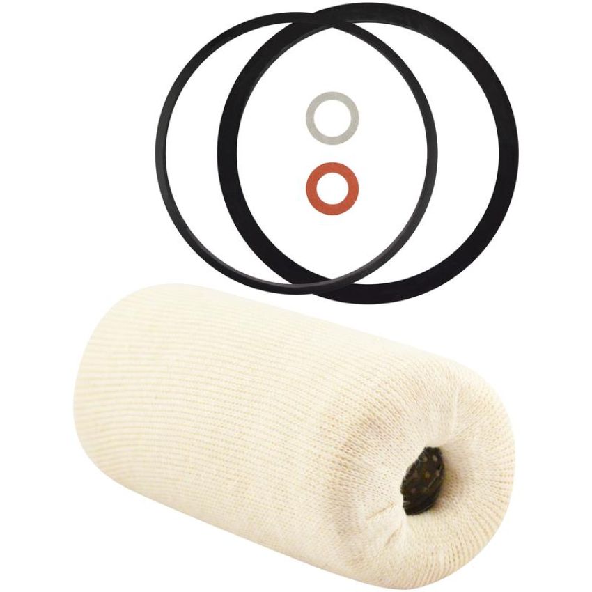 BALDWIN FILTERS F916-C Wound Cotton Primary Fuel Sock
