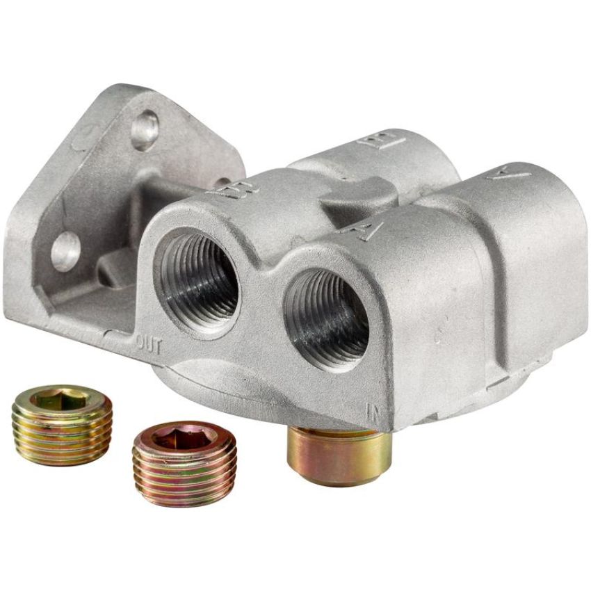 BALDWIN FILTERS FB46185 Fuel Spin-on Replacement Base