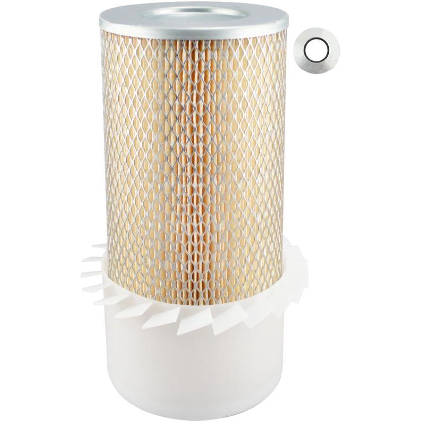 BALDWIN FILTERS LL1681-FN Long Life Outer Air Element with Fins