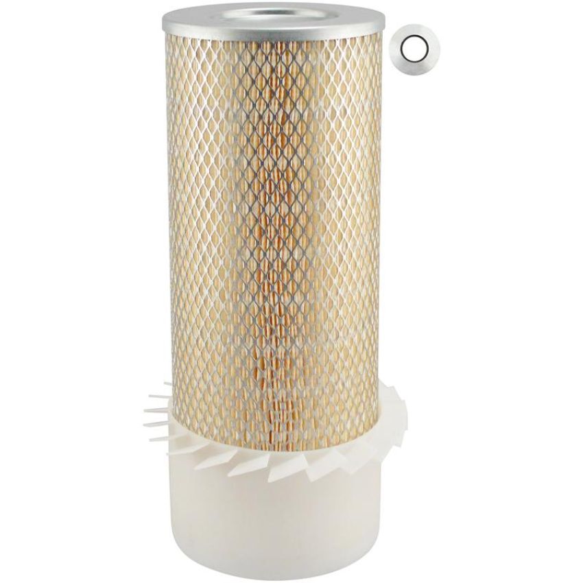 BALDWIN FILTERS LL2418-FN Long Life Outer Air Element with Fins