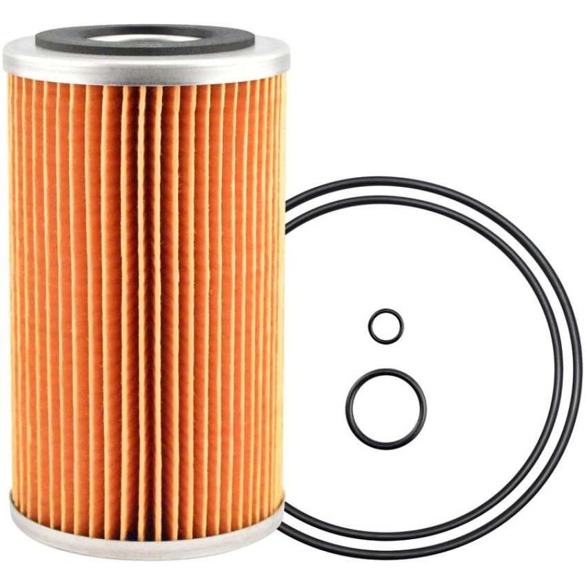 BALDWIN FILTERS P266 Full-Flow Lube Element