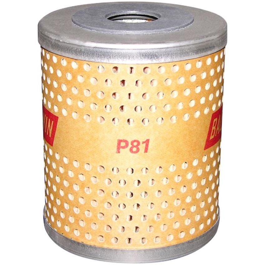 BALDWIN FILTERS P81 Shunt-Type Lube Element