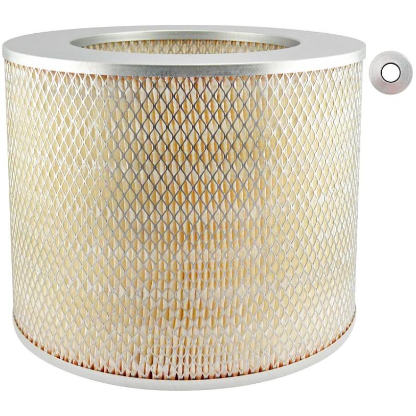 BALDWIN FILTERS PA1626-2 Air Element with 2-Inch Pleats