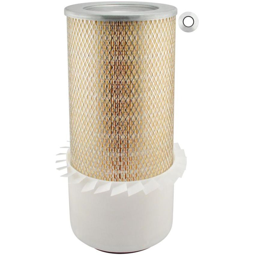 BALDWIN FILTERS PA1902-FN Outer Air Element with Fins