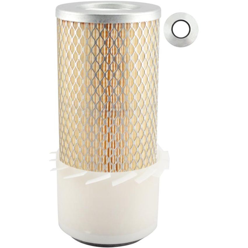 BALDWIN FILTERS PA1907-FN Outer Air Element with Fins