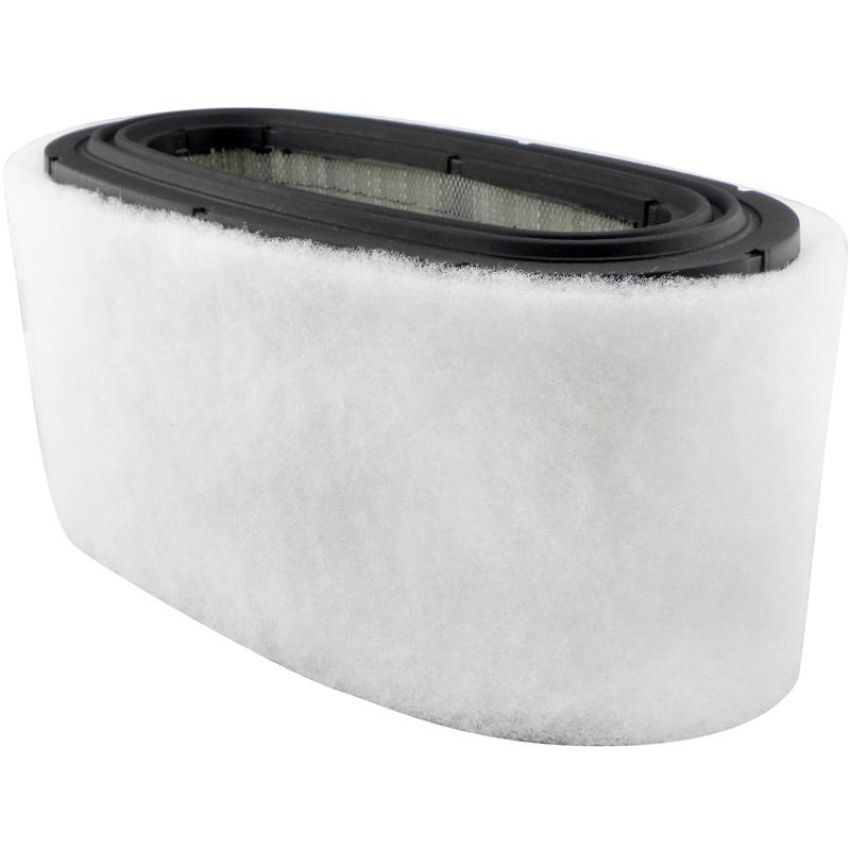 BALDWIN FILTERS PA2233 Oval Air Element with Foam Wrap