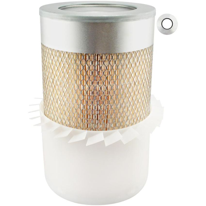 BALDWIN FILTERS PA2304-FN Outer Air Element with Fins