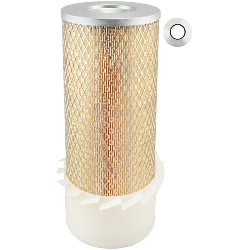BALDWIN FILTERS PA2380-FN Outer Air Element with Fins