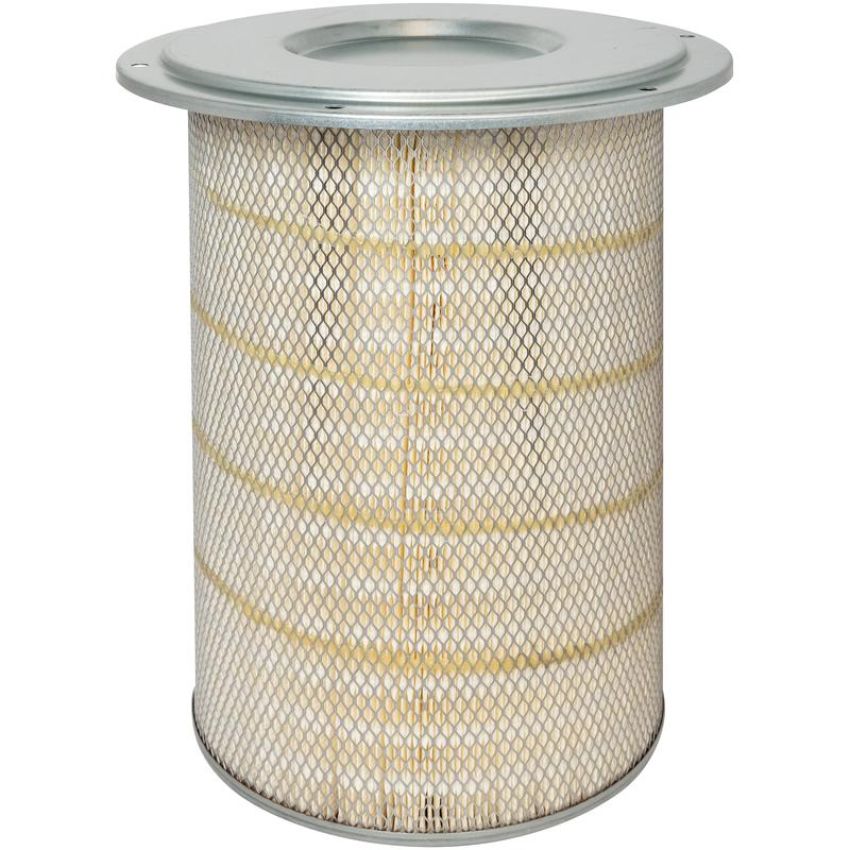 BALDWIN FILTERS PA2393 Air Element with Lid and 6 Bolt Holes