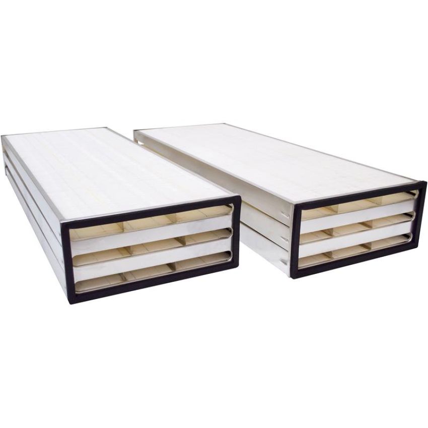 BALDWIN FILTERS PA2395 Set of 2 DynaCell Panel Air Elements