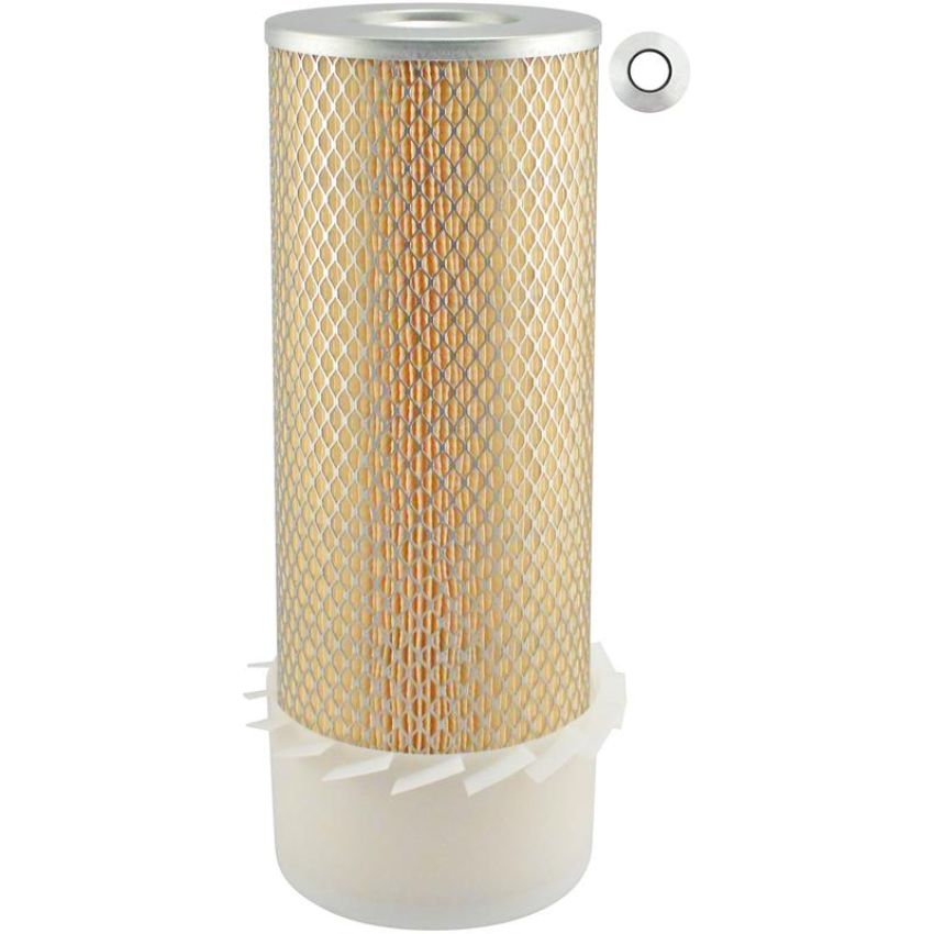 BALDWIN FILTERS PA2541-FN Outer Air Element with Fins