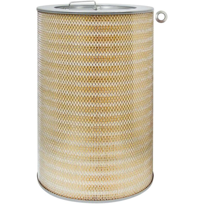 BALDWIN FILTERS PA2562 Outer Air Element with Bail Handle