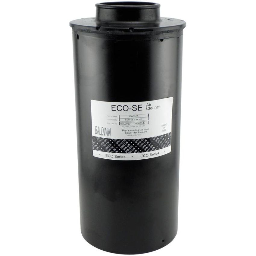 BALDWIN FILTERS PA3555 Replacement for Ecolite Air Element in Disposable Housing