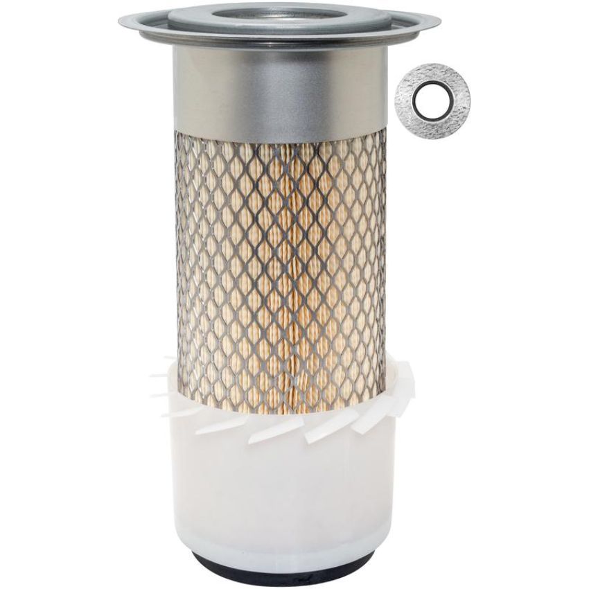 BALDWIN FILTERS PA3785-FN Outer Air Element with Fins and Lid