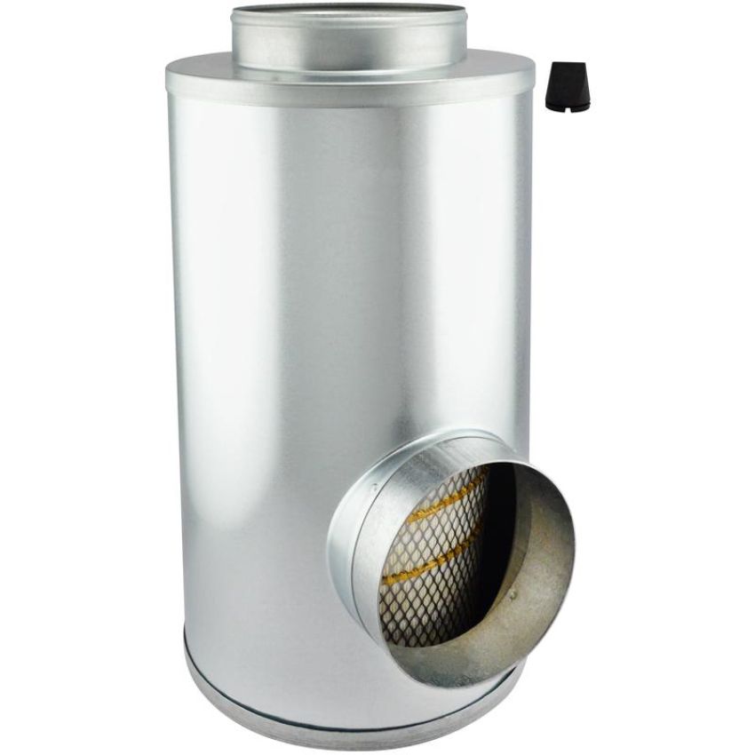 BALDWIN FILTERS PA3987 Replacement for Ecolite Air Element in Disposable Housing
