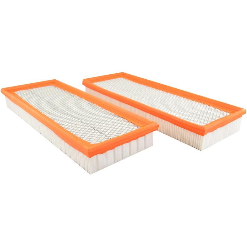 BALDWIN FILTERS PA4440 KIT Set of 2 Panel Air Elements