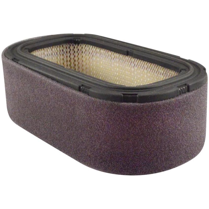 BALDWIN FILTERS PA4553 Oval Air Element with Foam Wrap