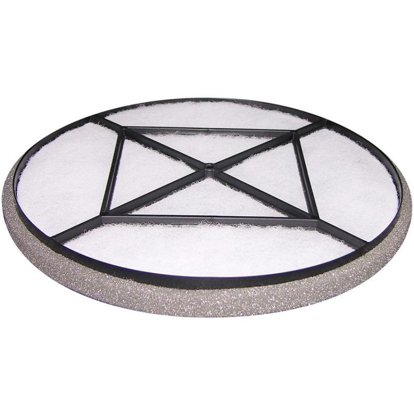 BALDWIN FILTERS PA4701 Channel Flow Air Safety Element