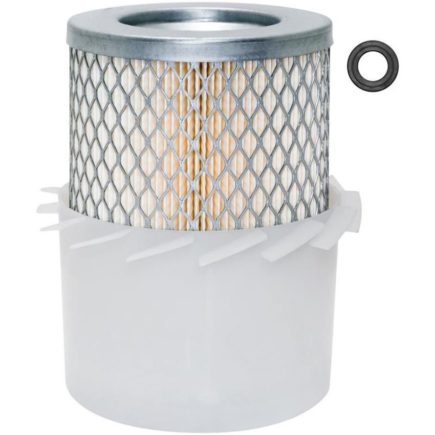BALDWIN FILTERS PA4834-FN Air Element with Fins