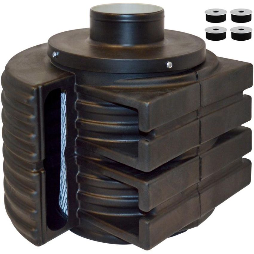 BALDWIN FILTERS PA5302 Air Element in Disposable Housing