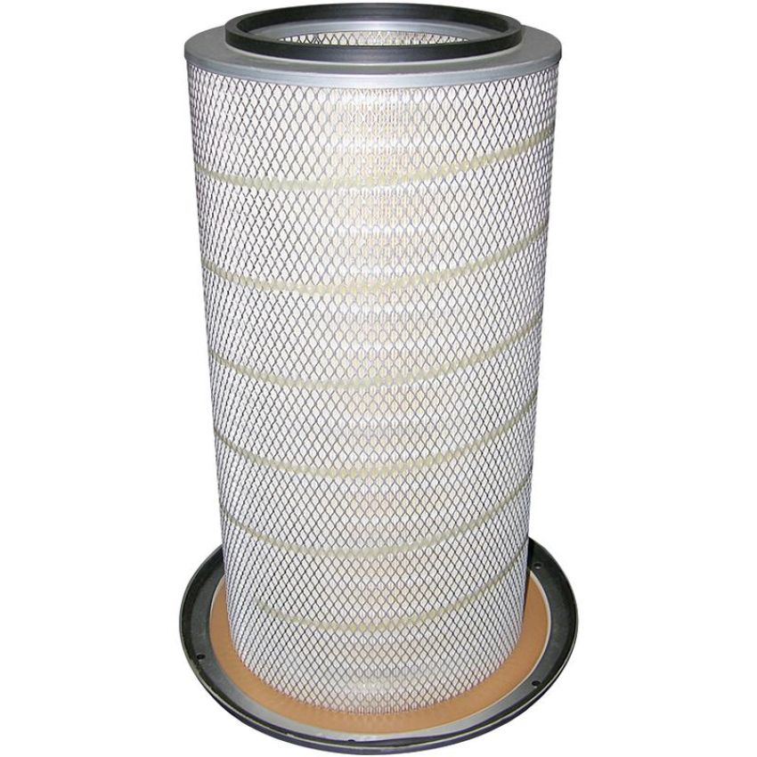 BALDWIN FILTERS PA5323 Air Element with Lid and 6 Bolt Holes