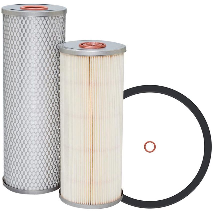 BALDWIN FILTERS PF46010 KIT Set of 2 Fuel Elements