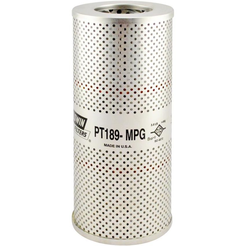 BALDWIN FILTERS PT189-MPG Max. Perf. Glass Hyd. or Trans. Ele.