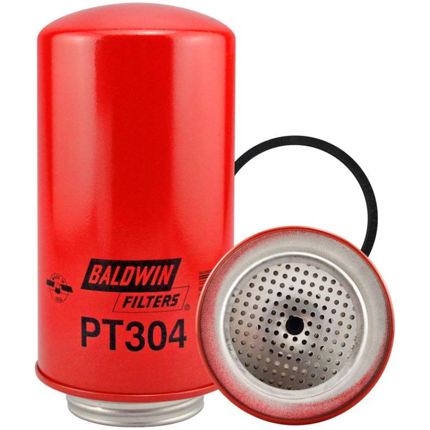 BALDWIN FILTERS PT304 B-P Lube w/Mason Jar Screw Neck