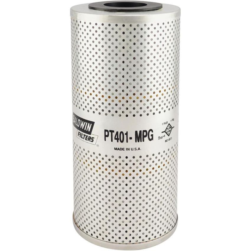 BALDWIN FILTERS PT401-MPG Max. Perf. Glass Hydraulic Element
