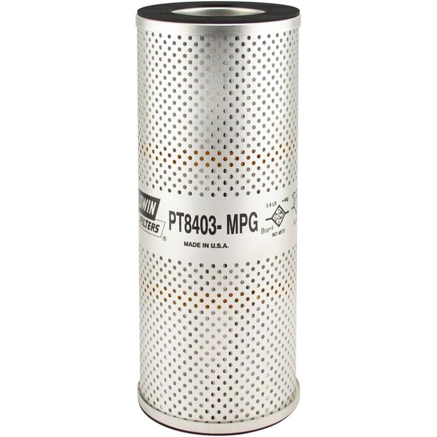 BALDWIN FILTERS PT8403-MPG Max. Perf. Glass Hydraulic Element