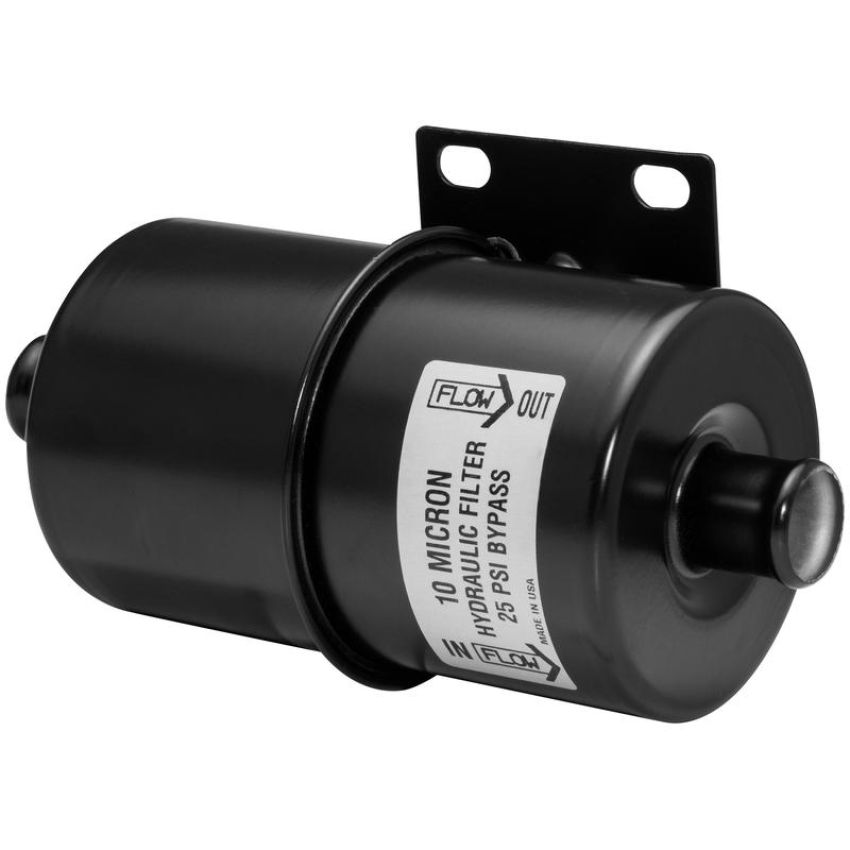 BALDWIN FILTERS PT8435-MPG Max. Perf. Glass In-Line Hydraulic Filter