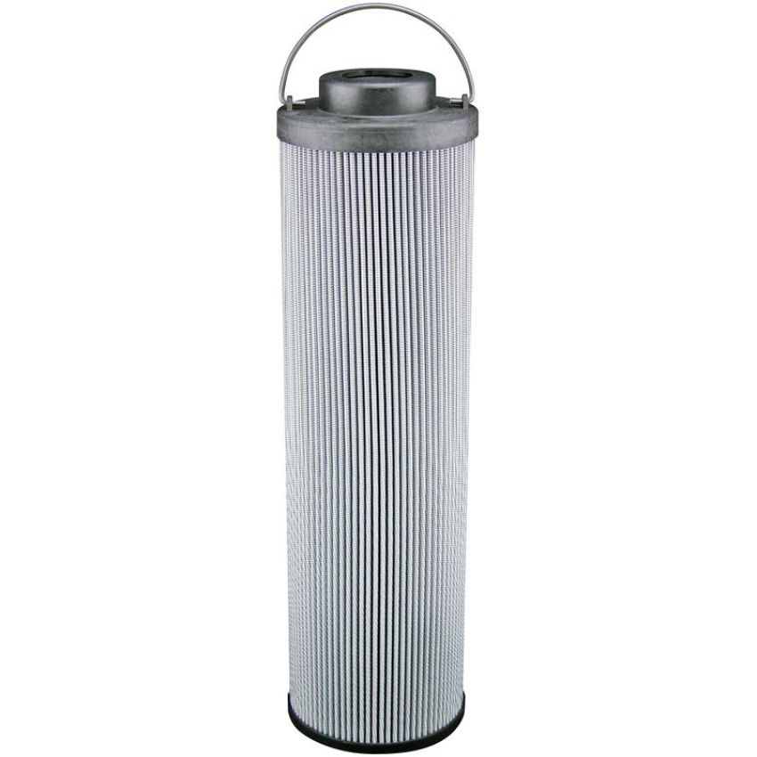 BALDWIN FILTERS PT9403-MPG Wire Mesh Supported Max. Perf. Glass Hydraulic Element with Bail Handle